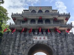 -友谊关景区
