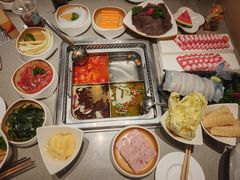 -海底捞火锅(武胜路凯德广场店)