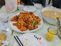 -同发号饭庄(复兴路店)