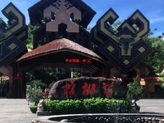 -海南槟榔谷黎苗文化旅游区