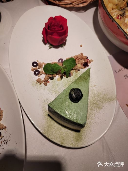 西缘·我的花和森林·鲜花西餐厅(南长街店)图片