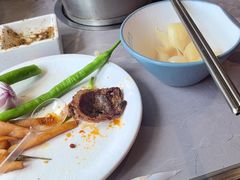 -伍棵煋炭烤自助料理·烤鳗鱼(浦东食品城店)