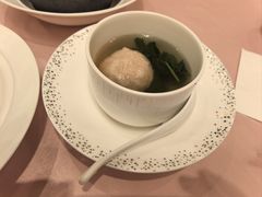 淮扬清炖狮子头-江南灶中餐厅(南京香格里拉店)