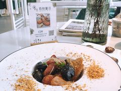 -ins森林童话餐厅coffee&bistro