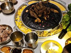 -韩宫宴烤肉·料理(苏州中心店)