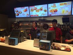 -肯德基(新八一店)
