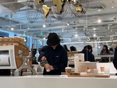 -% Arabica阿拉比卡咖啡(前滩太古里店)