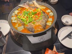 -师烤·豆花烤鱼(广州荔湾扬韬广场店)