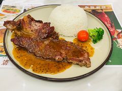 -新世界餐厅(万达店)