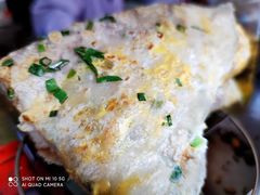 -正宗杂粮煎饼香软鸡蛋饼