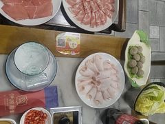 -马记伊源斋涮肉·清真菜(百子湾店)