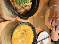 -周家二小姐的菜·扬州菜·香炒蟹·狮子头(江都金鹰店)
