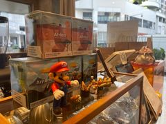 -MQ COFFEE STAND明谦(新洲店)
