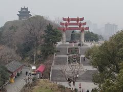 -黄鹤楼公园(黄鹤楼)