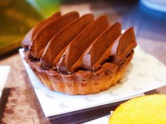 焦糖巧克力挞-Luneurs(幸福里店)