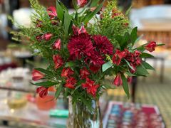 -北京贵宾楼饭店 红墙咖啡厅