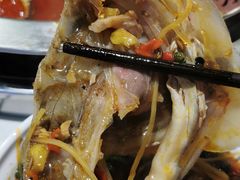 -蛙一刀·麻椒鱼火锅(金仙桥店)