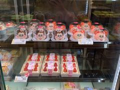面包甜点陈列柜-味多美蛋糕(阜成门店)