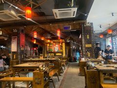 大堂-重庆渝达老火锅(春熙路店)