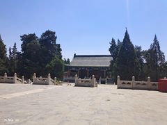 -历代帝王庙博物馆