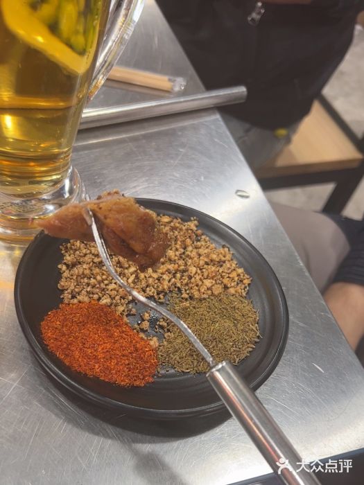 张记烤羊腿(北花园店)图片