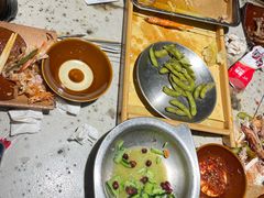 -破瓦寒窑·地摊烤羊排