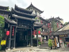 -鹅滋道(甘坑古镇店)