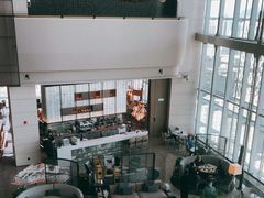 -深圳中洲万豪酒店·咖啡廊