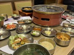 -西塔老太太泥炉烤肉(双井店)