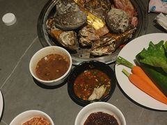 -一方渔歌蒸汽海鲜自助(文化路万达广场店)