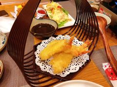 -樱の千渡日式料理·铁板烧•烧鸟(金盛田广场店)