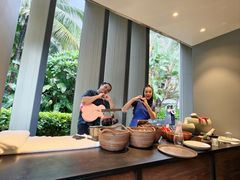 -三亚艾迪逊酒店·海滩烧烤 BARBACOA·现场乐队·浪漫晚餐·烧烤海鲜