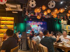 -酒肆浅葱•烧烤•龙虾•排档(卓悦intown店)