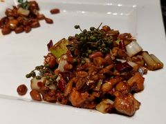宫保鸡丁-胤千宴.原胤千烤鸭.升级(瘦西湖店)