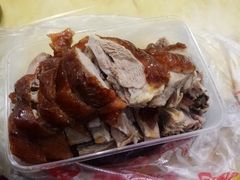-晶牌烤鸭(延吉东路557弄小区店)