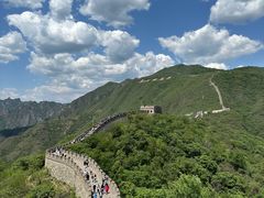 -慕田峪长城