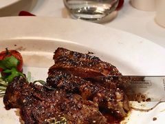 厚切黑椒肋眼牛排-王品牛排(上海仙霞店)
