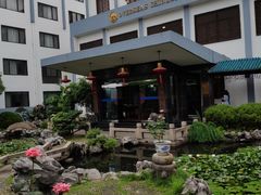-華僑飯店中餐厅