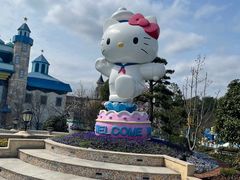 -安吉Hello Kitty乐园