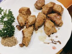 -银子铁板烧料理自助餐(人民广场店)