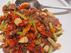 -金芙蓉|湘味小炒·鲜炒黄牛肉(淮安生态新城吾悦店)