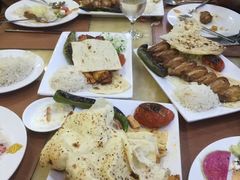 -bosphorus 铂斯西餐厅·土耳其烧烤(环市中路店)