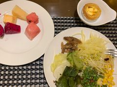 -旌湖国际酒店.自助餐