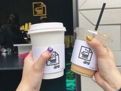 -JPG coffee(广州体育西店)