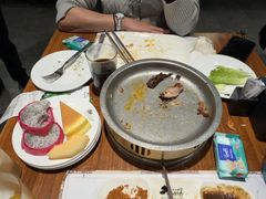 -汉巴味德·烤肉与啤酒的自助(杭州大悦城店)