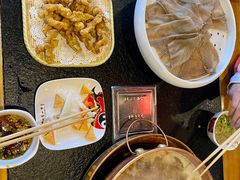 -四季大盘涮肉园(天竺店)