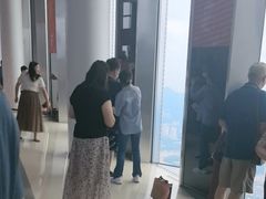 -平安金融中心云际观光层