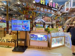 -卡通尼·Safari非洲探索乐园·生日会(金桥国际商业广场店)