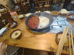 -阳阳老火锅(小南门店)