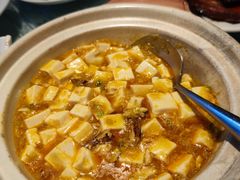 蟹粉豆腐-苏浙汇(朝外店)